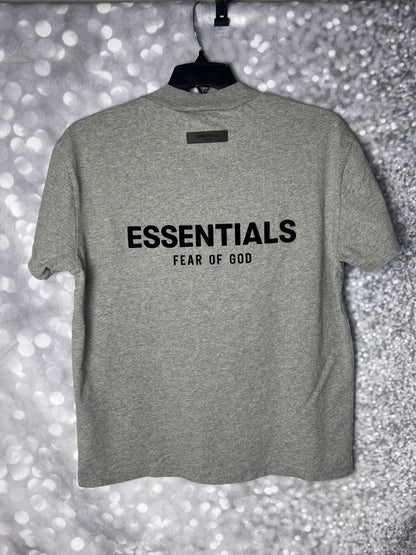 Fear Of God Essentials Oversized Men’s T-Shirt Size XS