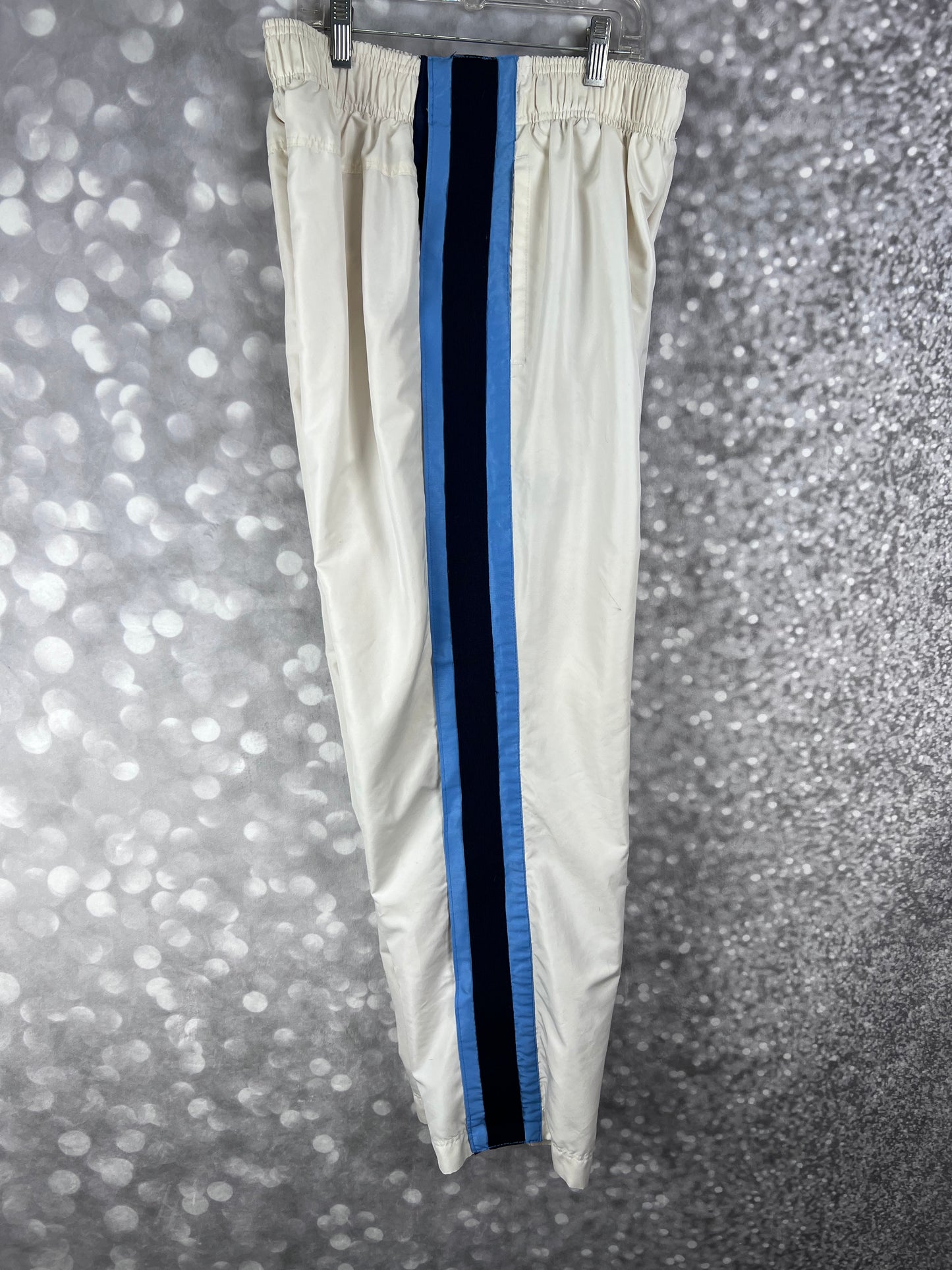 Steve & Barry’s Performance Breakaway Button Leg Joggers