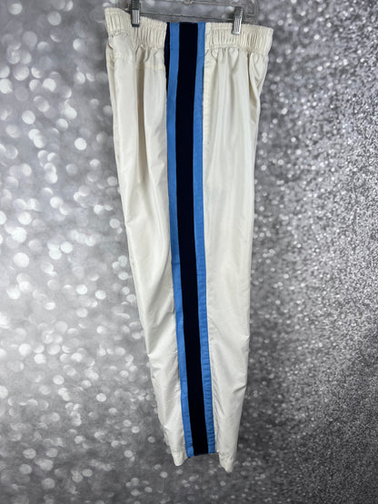 Steve & Barry’s Performance Breakaway Button Leg Joggers