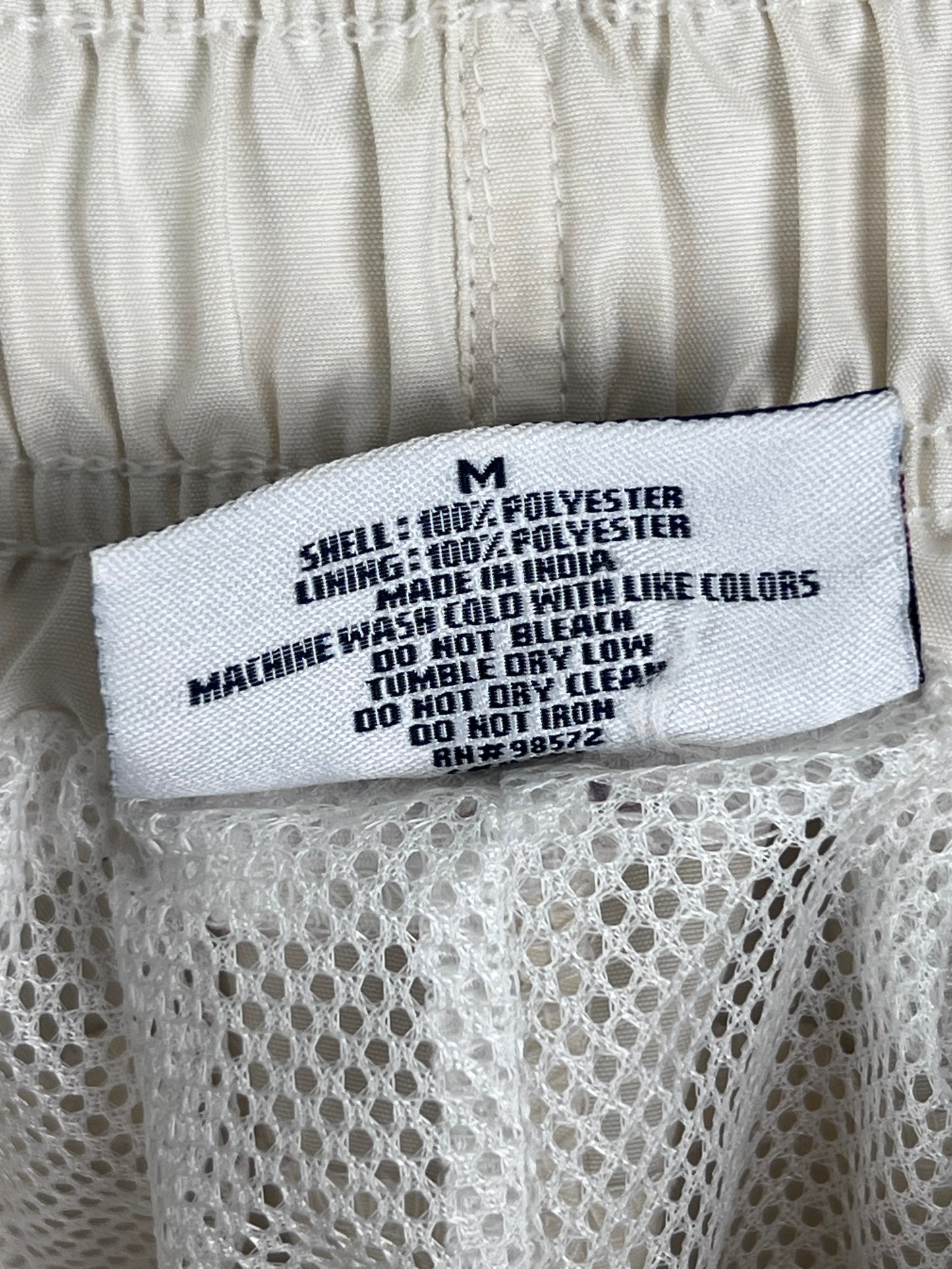 Steve & Barry’s Performance Breakaway Button Leg Joggers