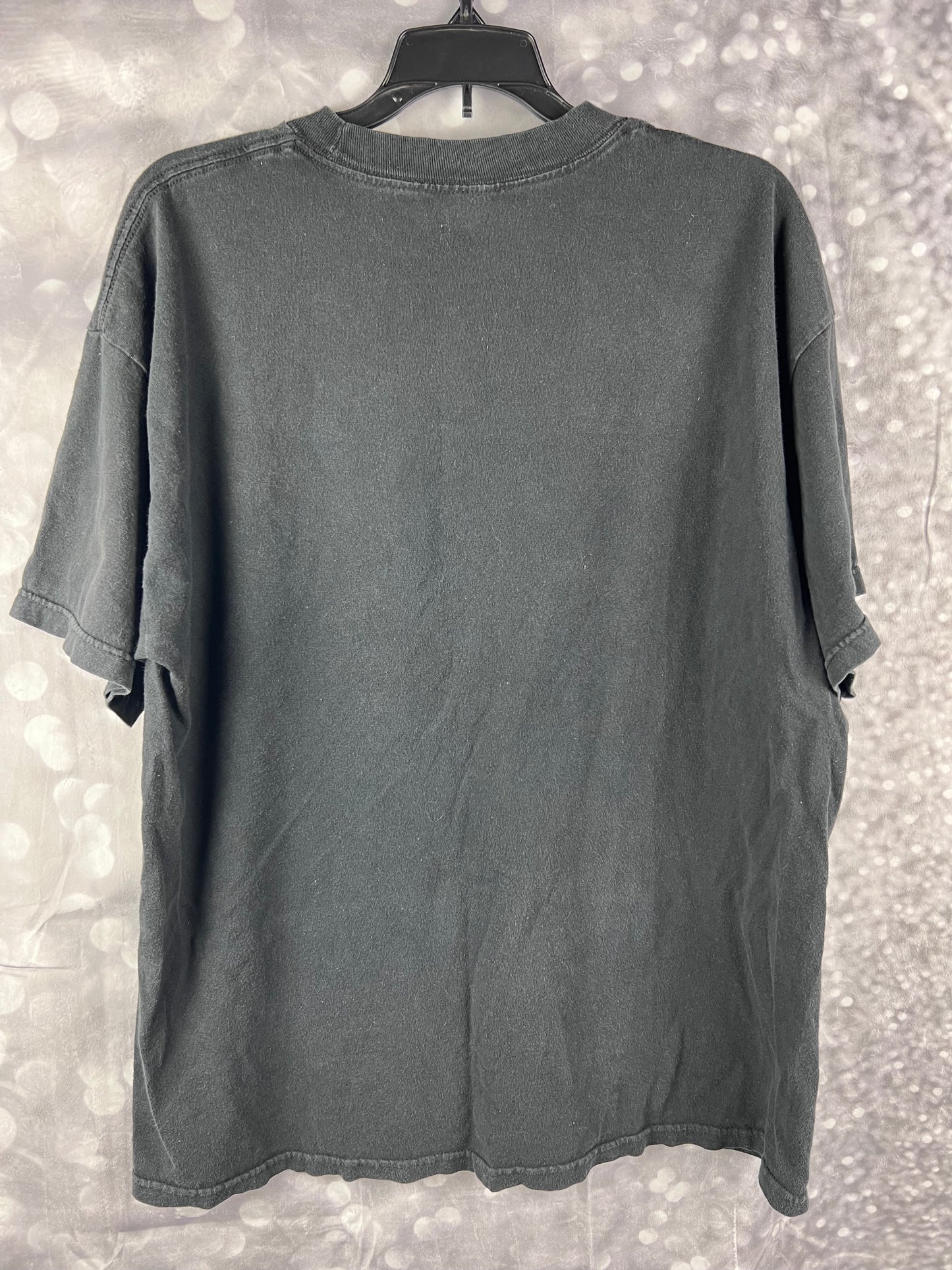 Disney’s TRON Movie Y2K Promo T-shirt Men's Large
