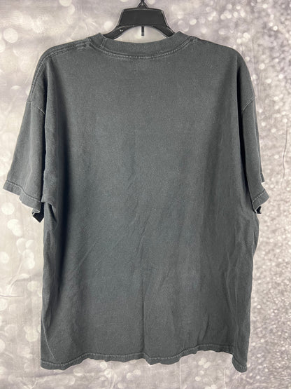 Disney’s TRON Movie Y2K Promo T-shirt Men's Large