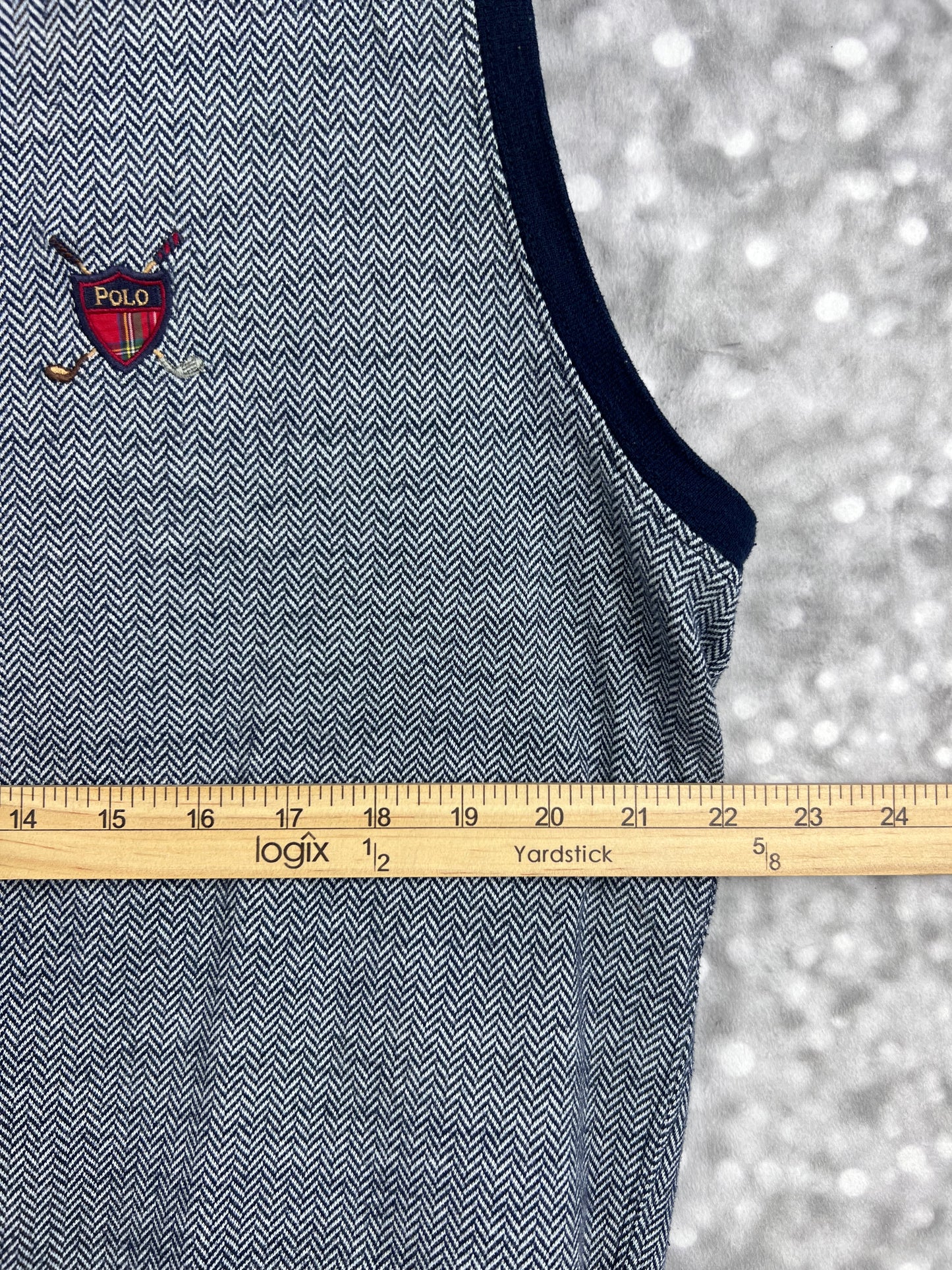 Polo Golf by Ralph Lauren Sweater Vest Men's Size Medium