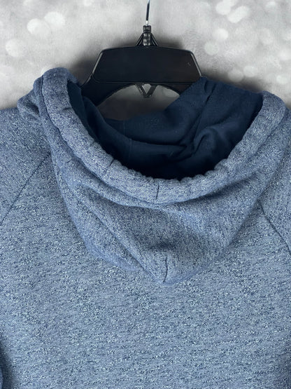 Hollister Blue Sweatshirt Hoodie Men’s Size Medium