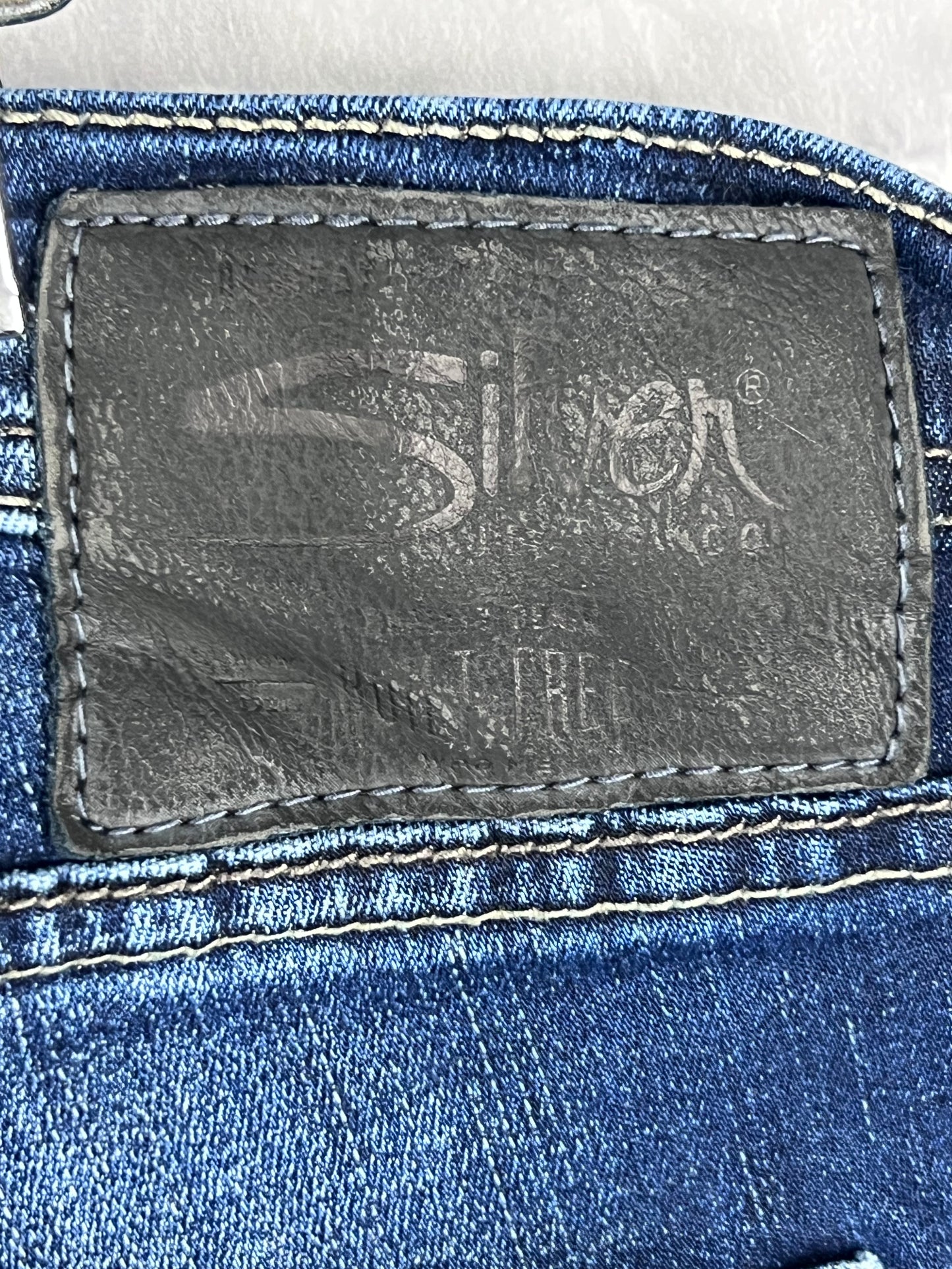 Silver Jeans Co. Grayson Men’s W38/L32