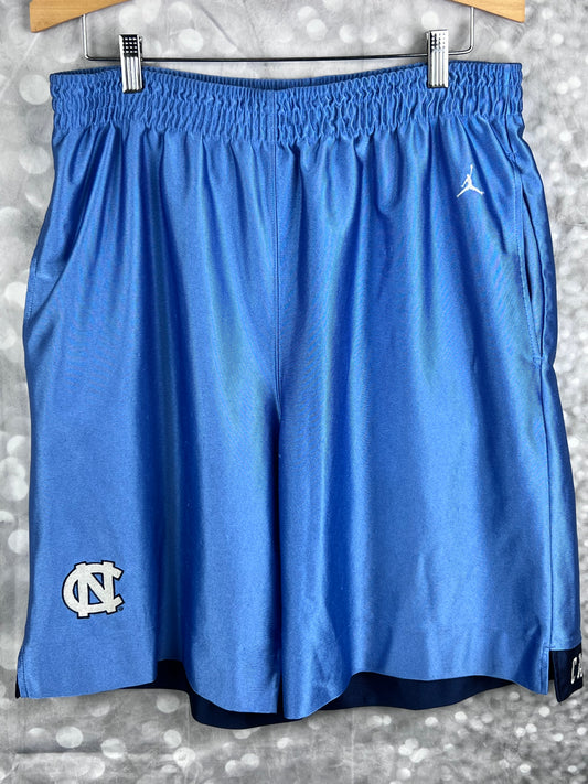 Air Jordan North Carolina Basketball Shorts Men's XL