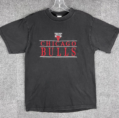 Vintage Chicago Bulls Logo 7 T-Shirt