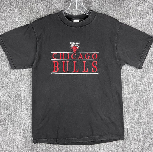 Vintage Chicago Bulls Logo 7 T-Shirt