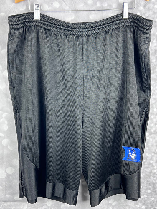 Champs Sports Duke Blue Devils Basketball Shorts Men's 2XL
