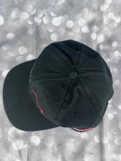 Vintage Budweiser Frog SnapBack Hat