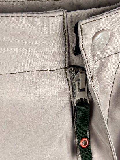 Vintage Y2K MACGEAR Long Cargo Rave Shorts Men's Size 30