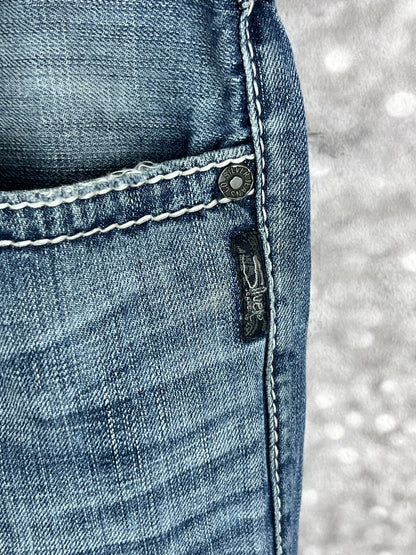 Silver Jeans Co. Gordie Flap Men’s Size W38/L32