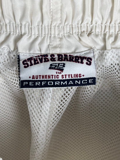 Steve & Barry’s Performance Breakaway Button Leg Joggers