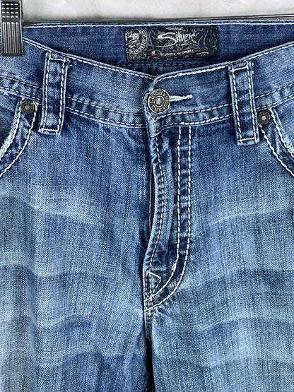 Silver Jeans Co. Gordie Flap Men’s Size W38/L32