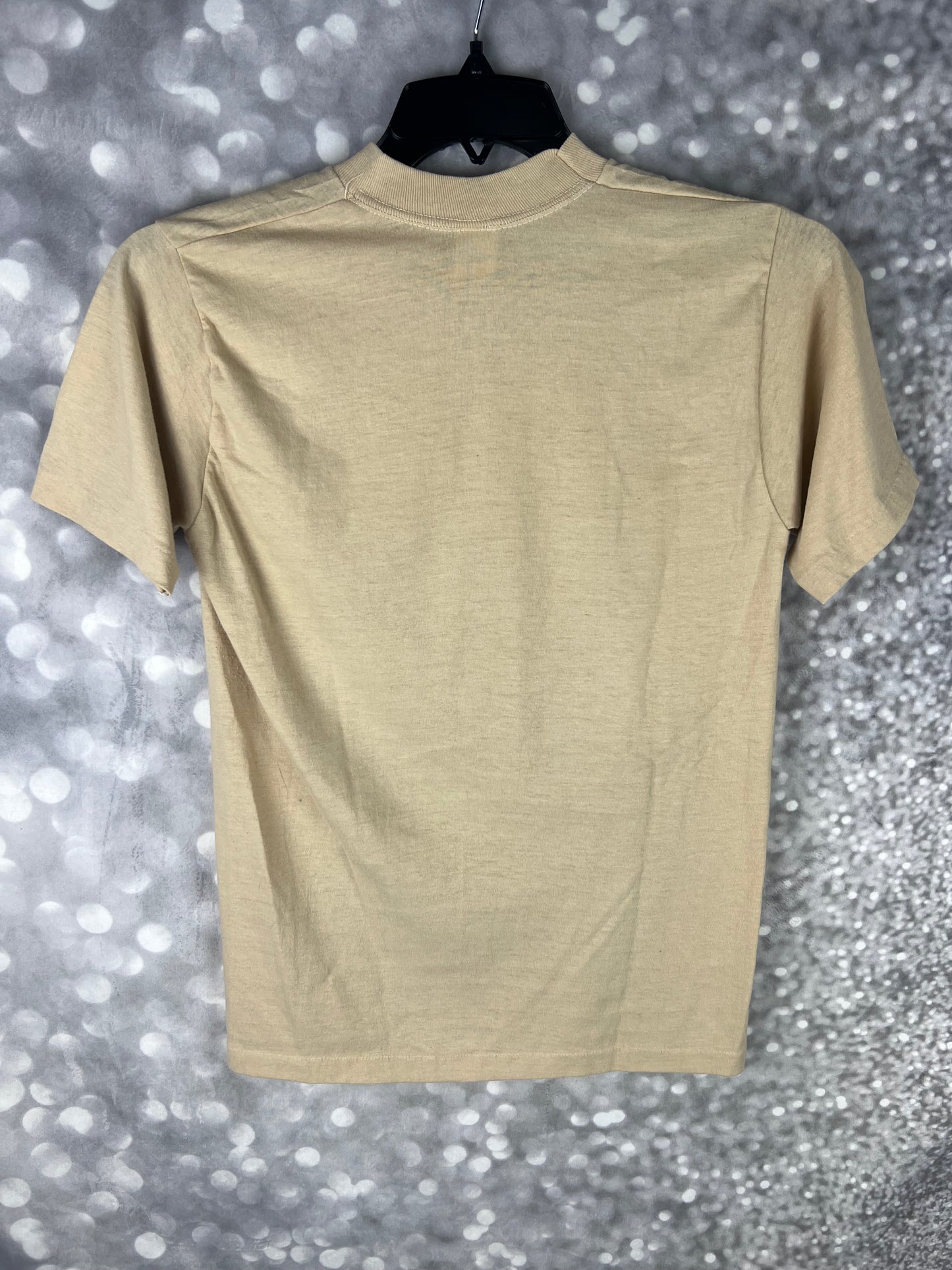 Vintage 80s John Wayne “The Duke” Single Stitch Made In USA T-shirt Men’s Size Medium