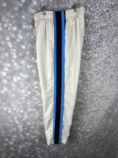 Steve & Barry’s Performance Breakaway Button Leg Joggers