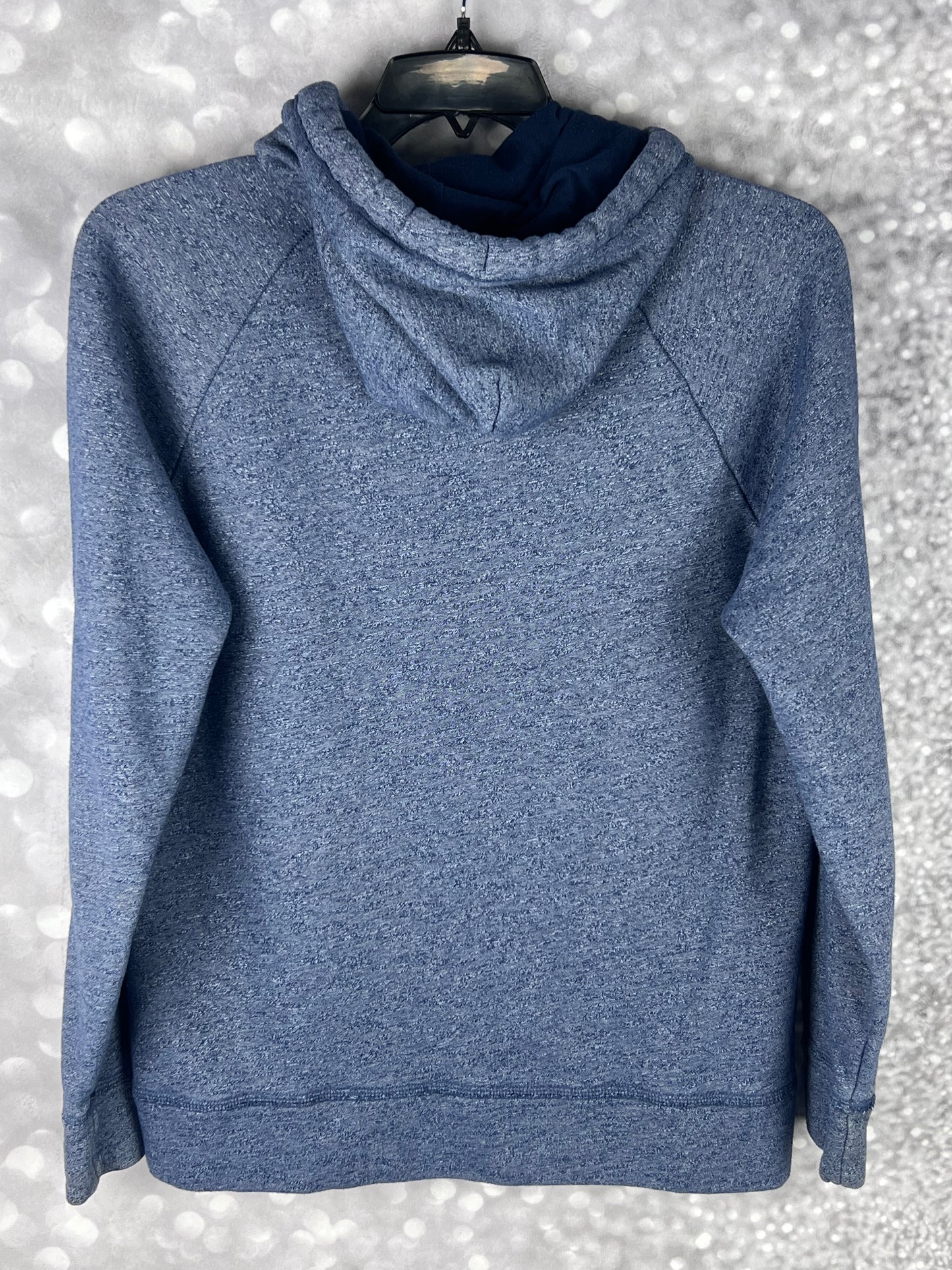 Hollister Blue Sweatshirt Hoodie Men’s Size Medium