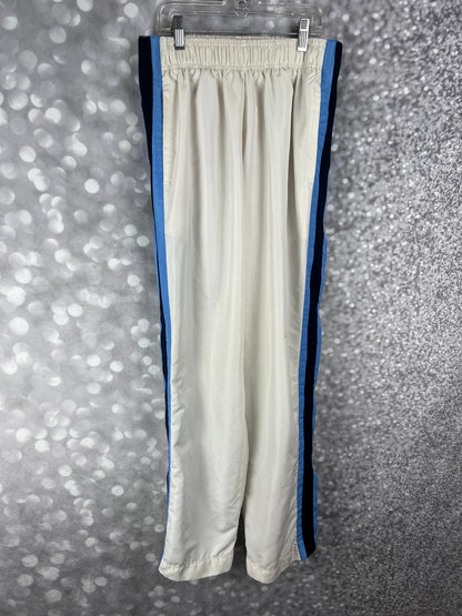Steve & Barry’s Performance Breakaway Button Leg Joggers