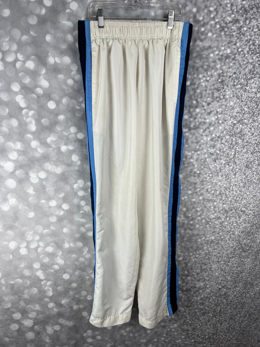 Steve & Barry’s Performance Breakaway Button Leg Joggers
