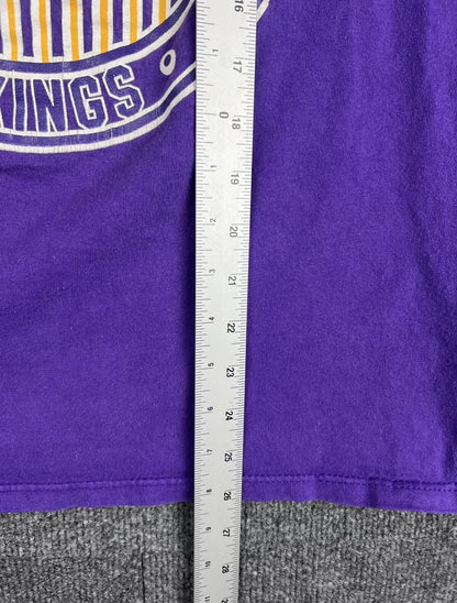 Vintage Champion Minnesota Vikings Men’s T-shirt Size Medium