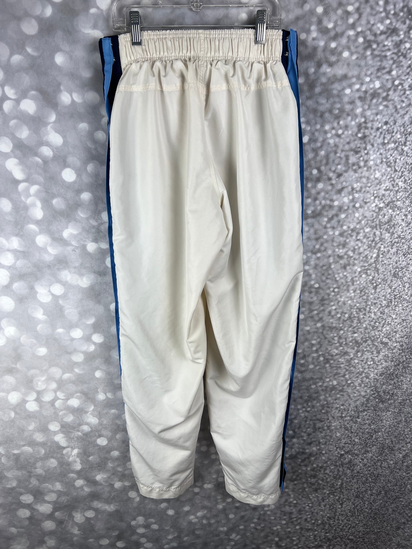 Steve & Barry’s Performance Breakaway Button Leg Joggers