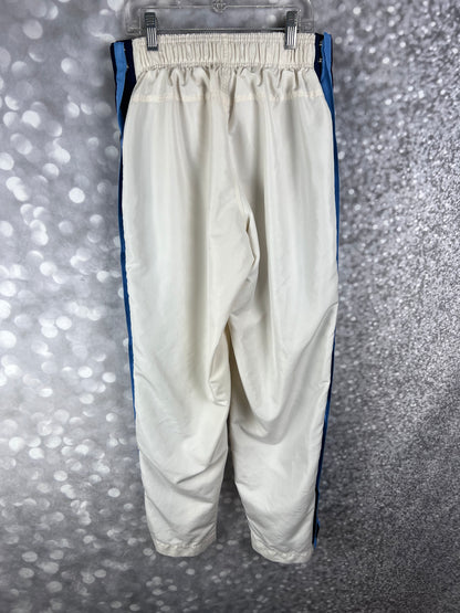 Steve & Barry’s Performance Breakaway Button Leg Joggers