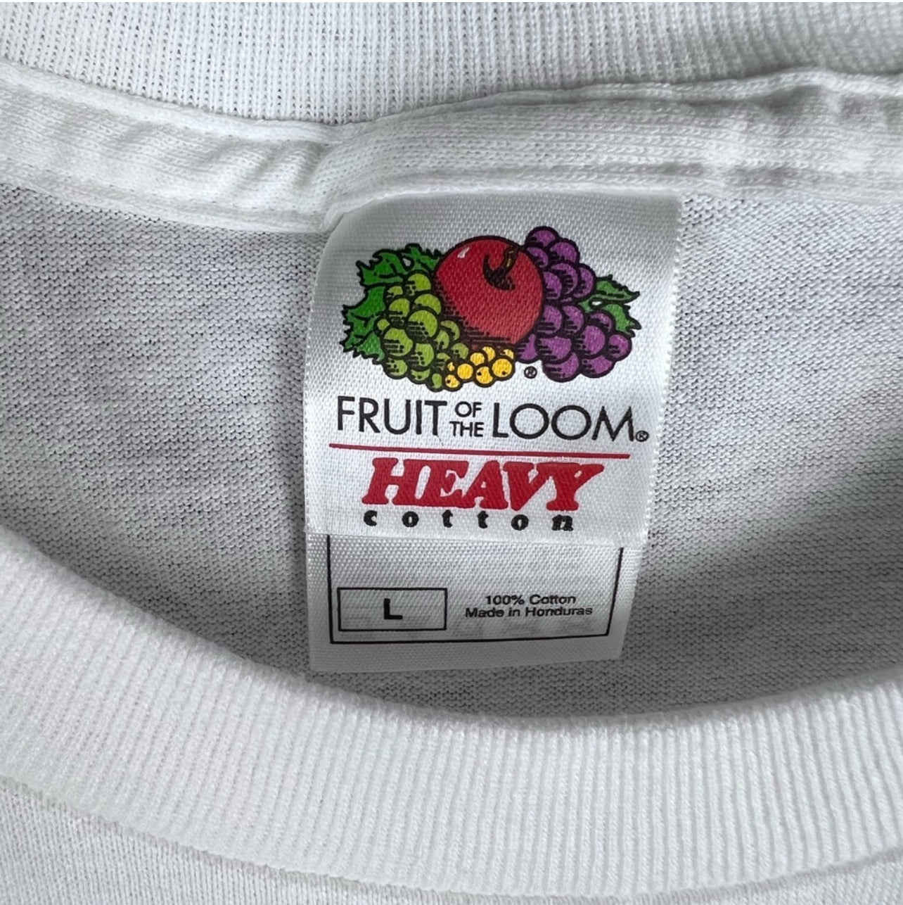 Platinum FUBU Dirty South Y2K Era T-Shirt Men's Large