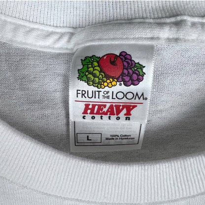 Platinum FUBU Dirty South Y2K Era T-Shirt Men's Large