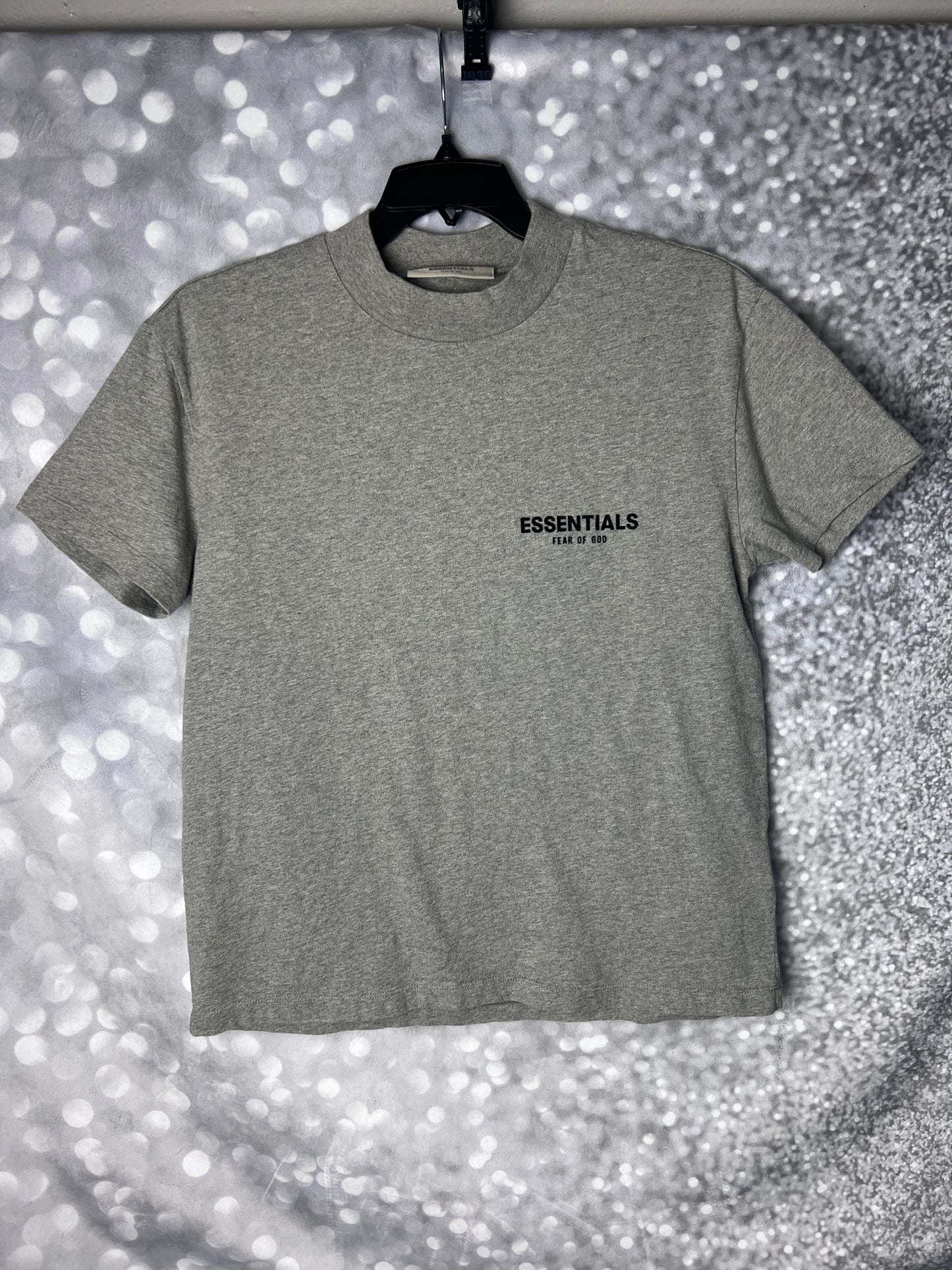 Fear Of God Essentials Oversized Men’s T-Shirt Size XS