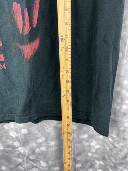 In Flames Swedish Death Metal Band Tee