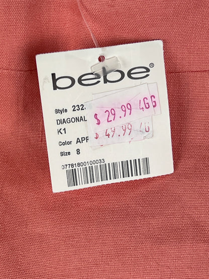 Bebe Women's Size 8 Ruffled Mini Skirt - New With Tags