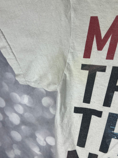 Metallica "Through the Never" Movie 2013 Concert Film T-shirt Men's Size Medium