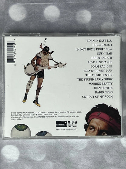 Cheech & Chong - Get Out Of My Room (1985) Music Comedy Sketch CD Album