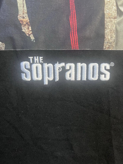 2023 Shoe Palace x The Sopranos TV Series Collab Promo T-Shirt Men's Large