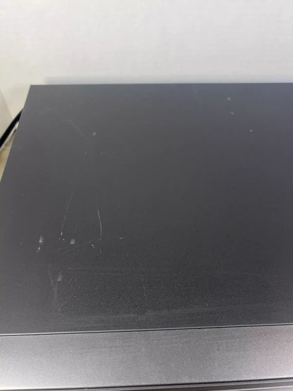 General Electric DVD Video Disc Player Model GE1106P - No Remote