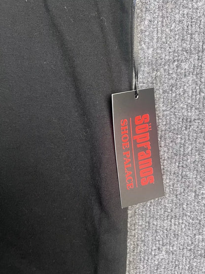 2023 Shoe Palace x The Sopranos TV Series Collab Promo T-Shirt Men's Large