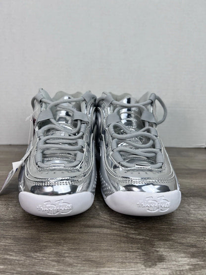 Fila Grant Hill 3 Silver Metallic 1BM01759-050 Men’s Size 6.5 Basketball Shoe