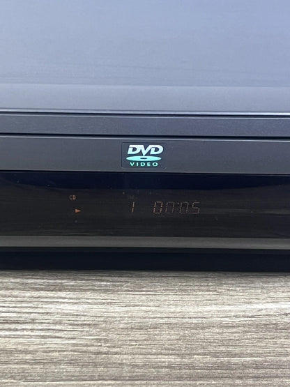 General Electric DVD Video Disc Player Model GE1106P - No Remote