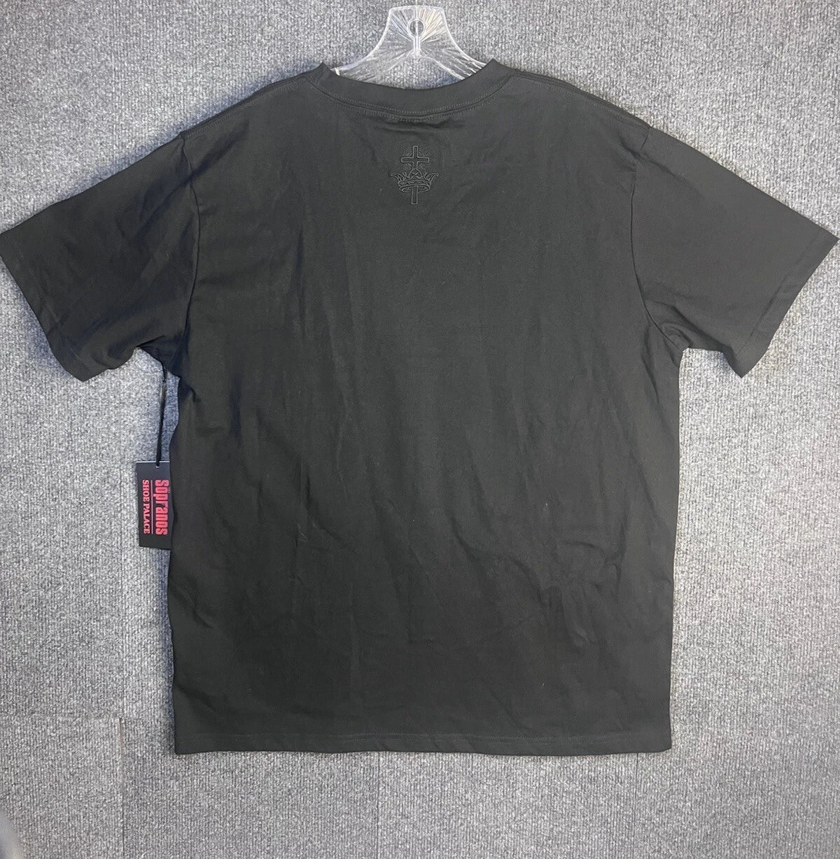 2023 Shoe Palace x The Sopranos TV Series Collab Promo T-Shirt Men's Large